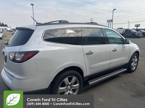 2016 Chevrolet Traverse LTZ