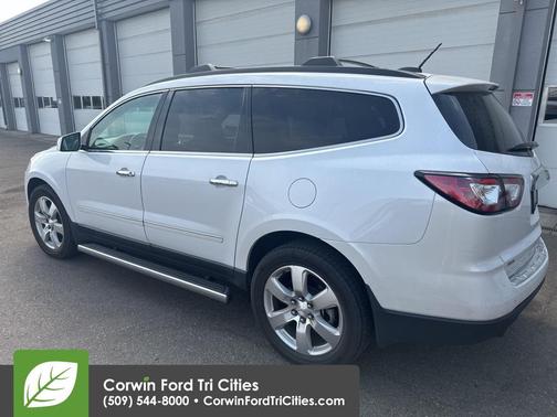 2016 Chevrolet Traverse LTZ