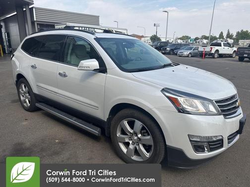 2016 Chevrolet Traverse LTZ