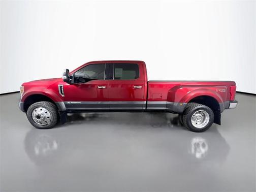 2019 Ford F-450 Lariat