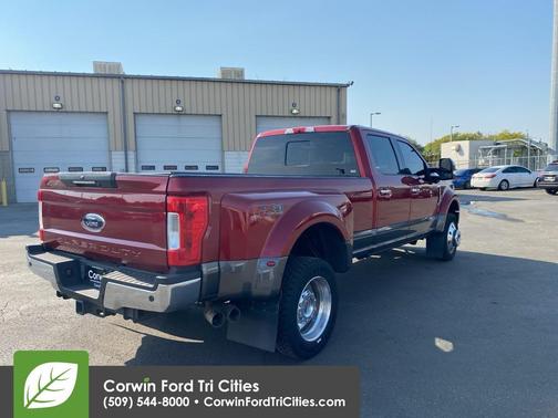 2019 Ford F-450 Lariat