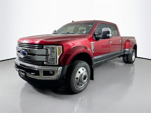 2019 Ford F-450 Lariat