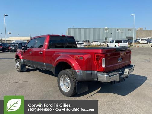 2019 Ford F-450 Lariat