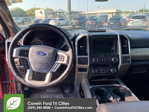 2019 Ford F-450 Lariat