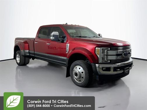 2019 Ford F-450 Lariat
