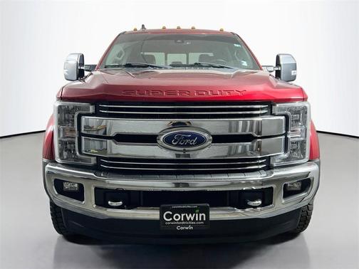 2019 Ford F-450 Lariat