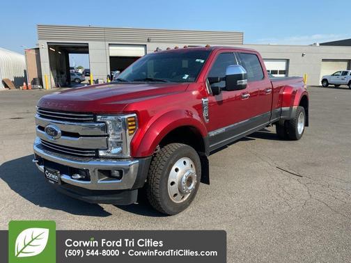 2019 Ford F-450 Lariat