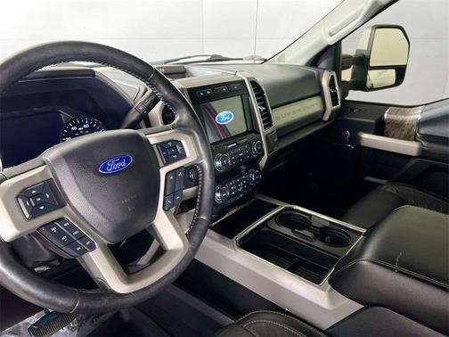 2019 Ford F-450 Lariat