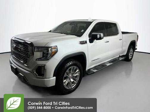 2022 GMC Sierra 1500 Denali