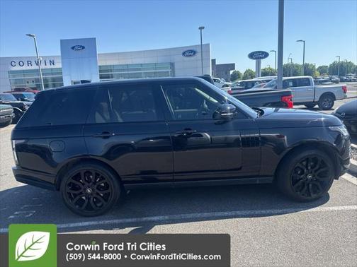 2020 Land Rover Range Rover 3.0L V6 Supercharged HSE