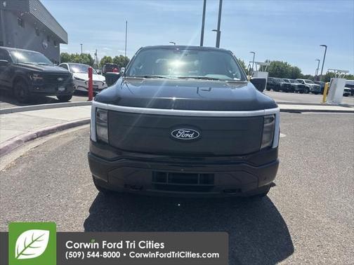 2024 Ford F-150 Lightning Flash