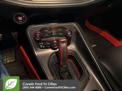 2016 Dodge Challenger SRT Hellcat