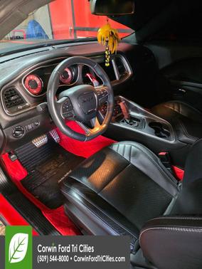 2016 Dodge Challenger SRT Hellcat