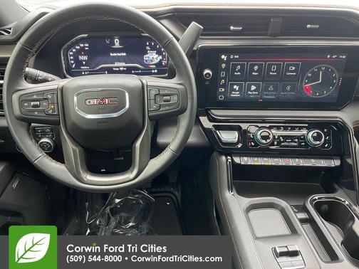 2025 GMC Sierra 3500 AT4