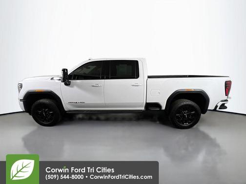 2025 GMC Sierra 3500 AT4