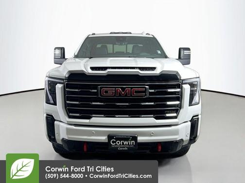 2025 GMC Sierra 3500 AT4