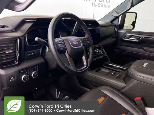 2025 GMC Sierra 3500 AT4