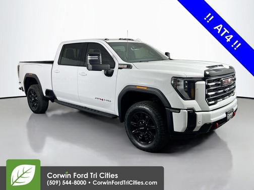 2025 GMC Sierra 3500 AT4