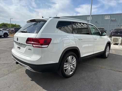 2019 Volkswagen Atlas 3.6L SE w/Technology