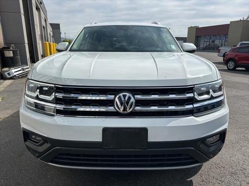 2019 Volkswagen Atlas 3.6L SE w/Technology