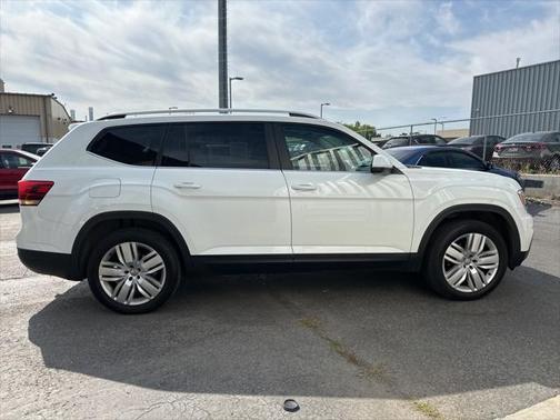 2019 Volkswagen Atlas 3.6L SE w/Technology