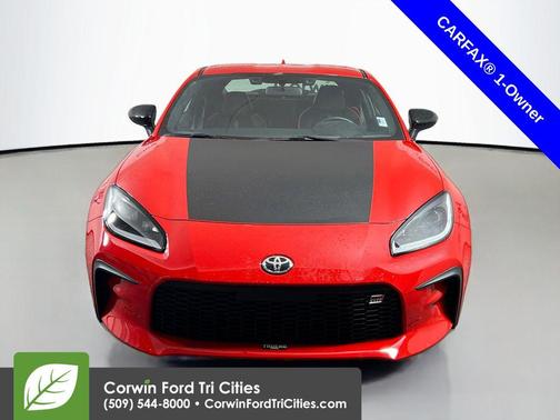 2024 Toyota GR86 Base