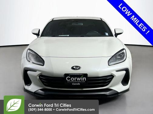 2022 Subaru BRZ Limited