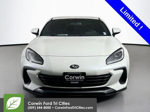 2022 Subaru BRZ Limited
