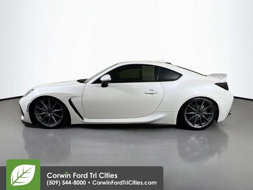 2022 Subaru BRZ Limited