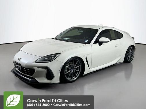 2022 Subaru BRZ Limited
