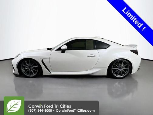 2022 Subaru BRZ Limited