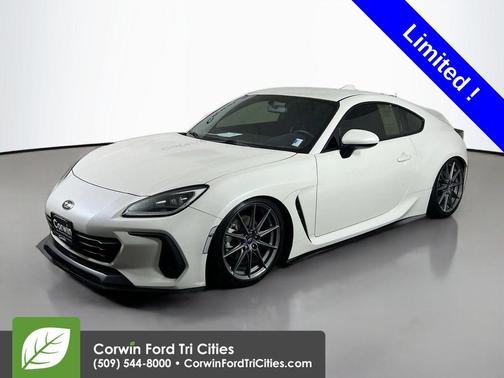 2022 Subaru BRZ Limited