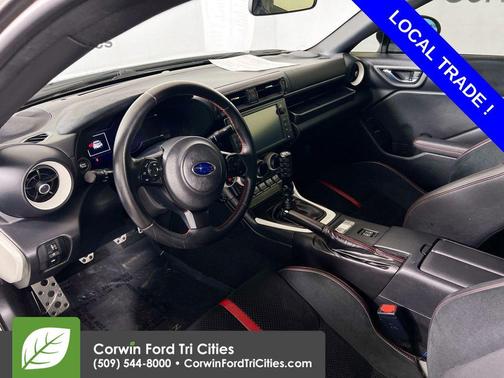 2022 Subaru BRZ Limited