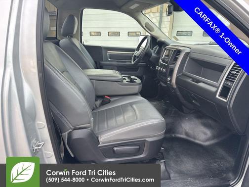 2018 RAM 1500 Tradesman