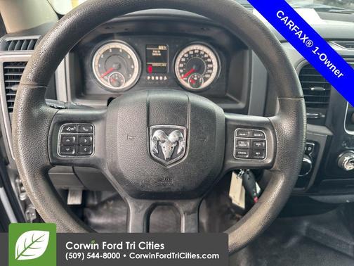 2018 RAM 1500 Tradesman