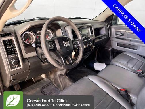 2018 RAM 1500 Tradesman