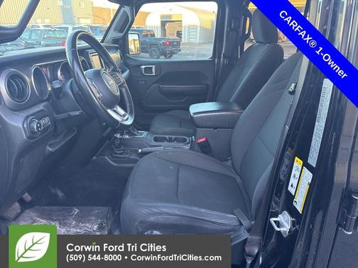 2020 Jeep Gladiator Sport S