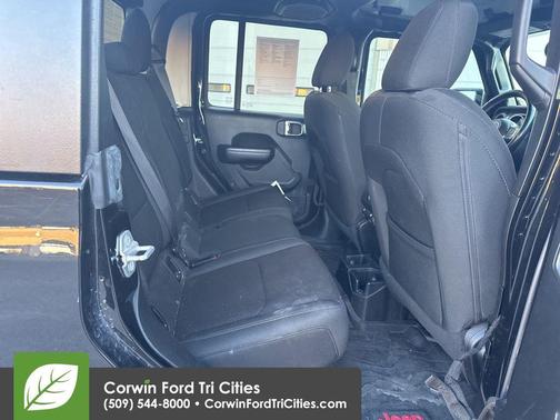 2020 Jeep Gladiator Sport S