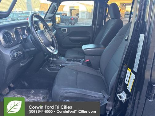 2020 Jeep Gladiator Sport S