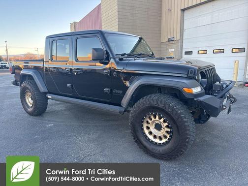 2020 Jeep Gladiator Sport S