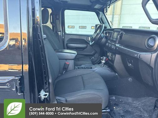 2020 Jeep Gladiator Sport S