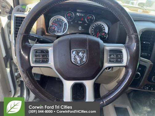 2018 RAM 3500 Laramie Crew Cab 4x4 6'4' Box