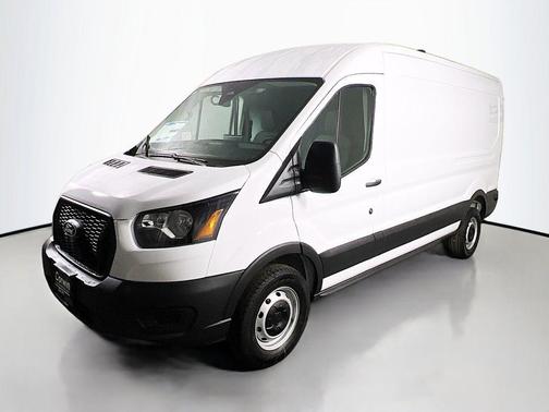 Oxford White 2026 Ford Transit-250 Base