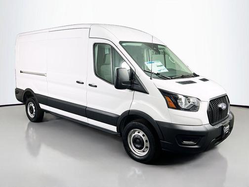 Oxford White 2026 Ford Transit-250 Base