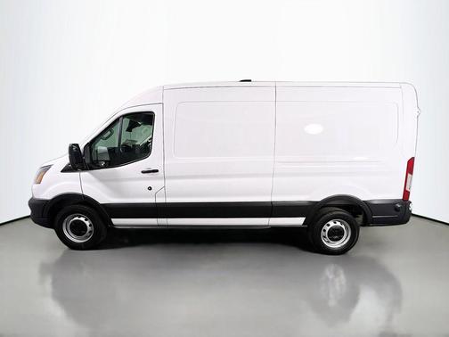 Oxford White 2026 Ford Transit-250 Base