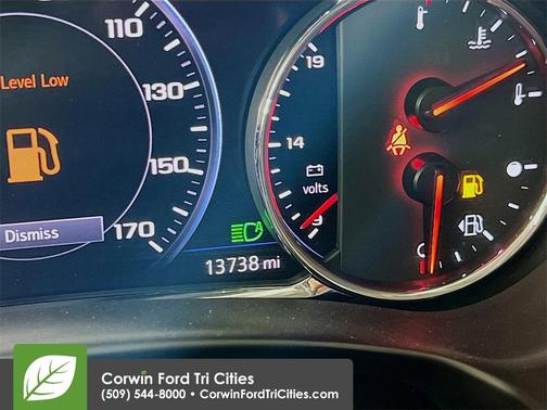 2024 GMC Terrain Denali
