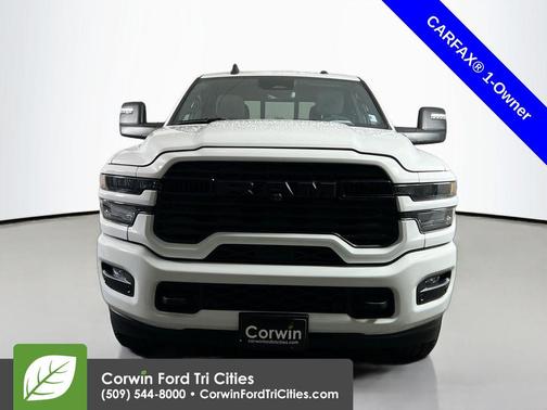 2025 RAM 3500 Big Horn Crew Cab 4x4 6'4' Box