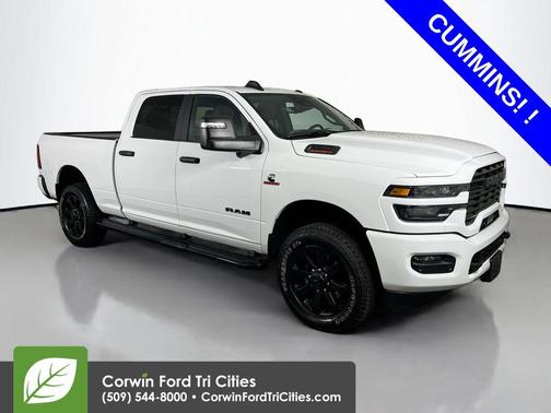 2025 RAM 3500 Big Horn Crew Cab 4x4 6'4' Box