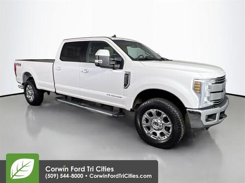 2019 Ford F-350 Lariat