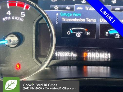 2019 Ford F-350 Lariat